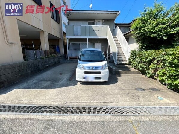 津新町駅 徒歩9分 1階の物件外観写真